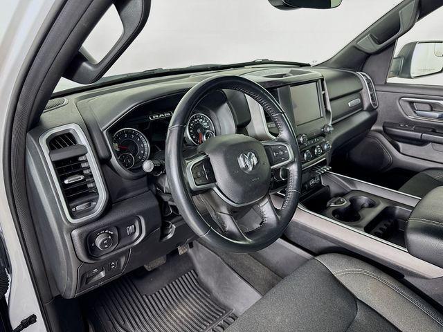 used 2022 Ram 1500 car, priced at $37,749