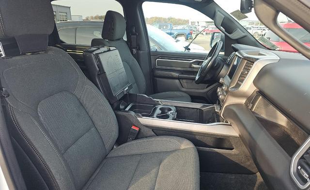 used 2022 Ram 1500 car, priced at $38,847