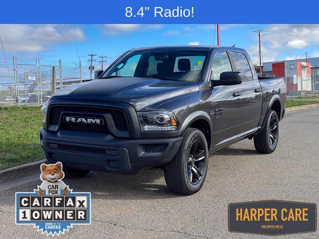 used 2022 Ram 1500 Classic car, priced at $36,651