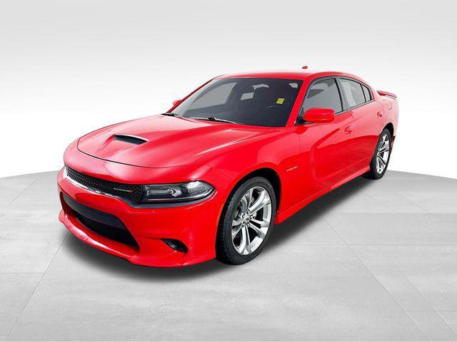 used 2021 Dodge Charger car, priced at $32,743