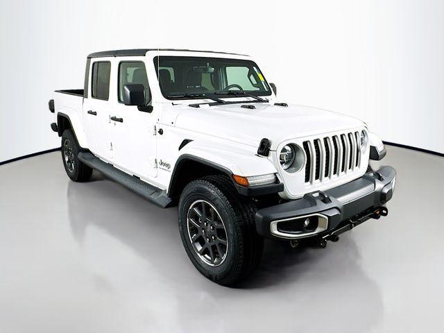 used 2020 Jeep Gladiator car, priced at $34,495
