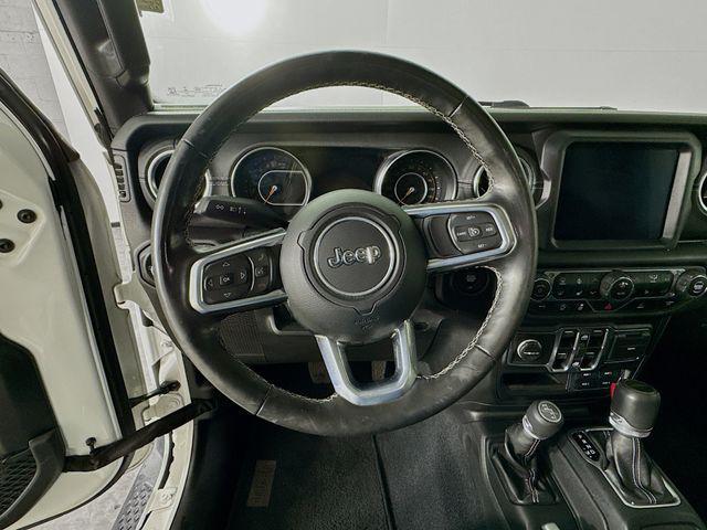 used 2020 Jeep Gladiator car, priced at $34,495