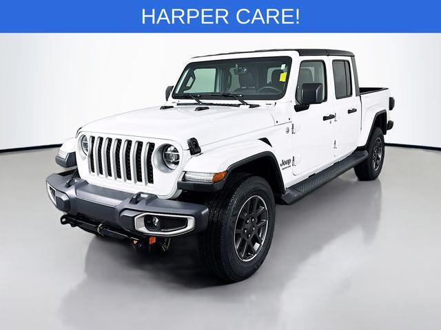 used 2020 Jeep Gladiator car, priced at $34,495
