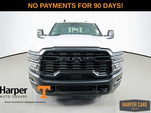 new 2025 Ram 2500 car, priced at $64,391