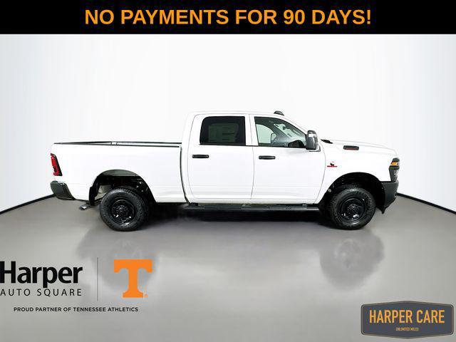 new 2025 Ram 2500 car, priced at $64,391