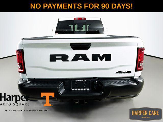 new 2025 Ram 2500 car, priced at $64,391