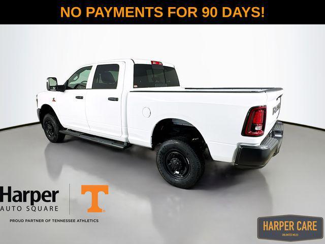new 2025 Ram 2500 car, priced at $64,391