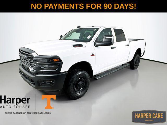 new 2025 Ram 2500 car, priced at $64,391