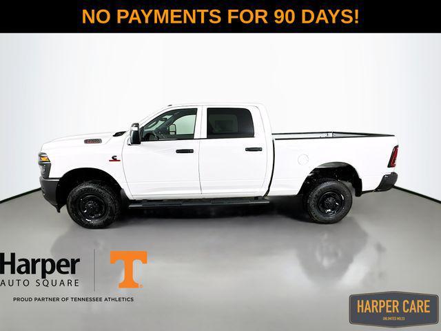 new 2025 Ram 2500 car, priced at $64,391