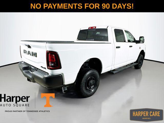 new 2025 Ram 2500 car, priced at $64,391