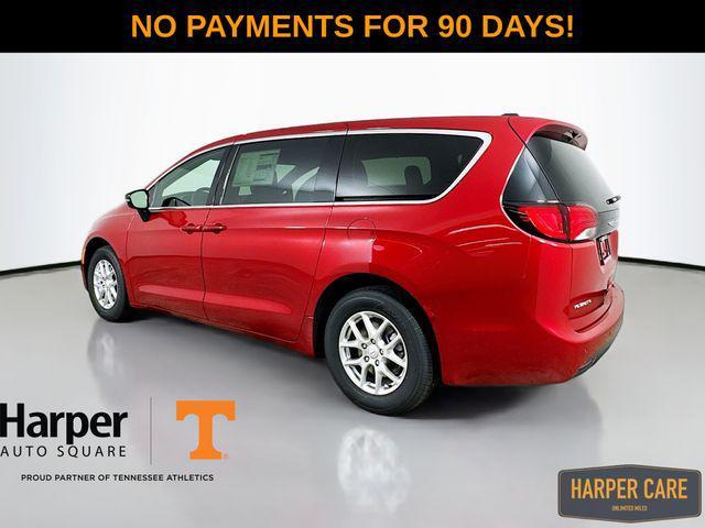 new 2025 Chrysler Voyager car, priced at $40,309