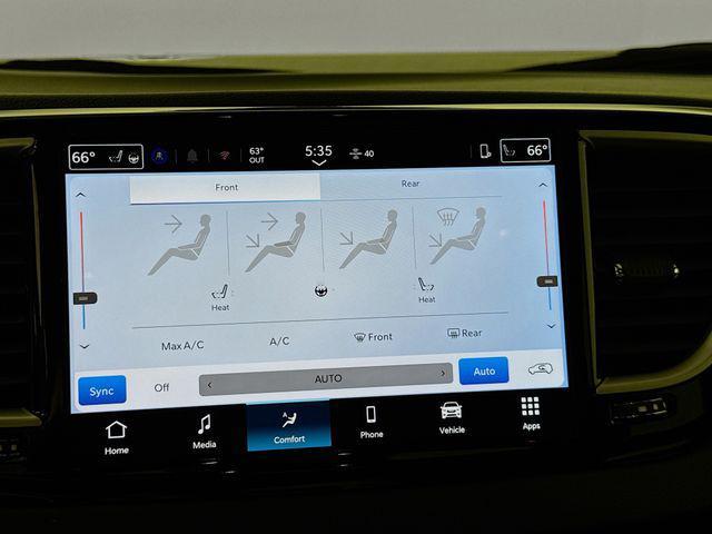 new 2025 Chrysler Voyager car, priced at $40,309