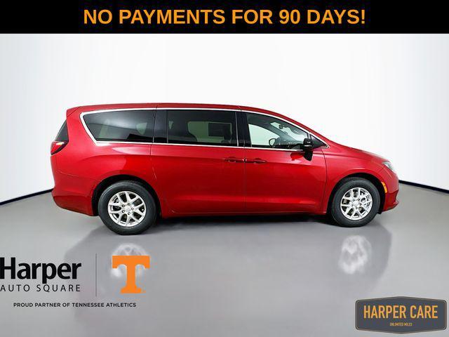 new 2025 Chrysler Voyager car, priced at $40,309