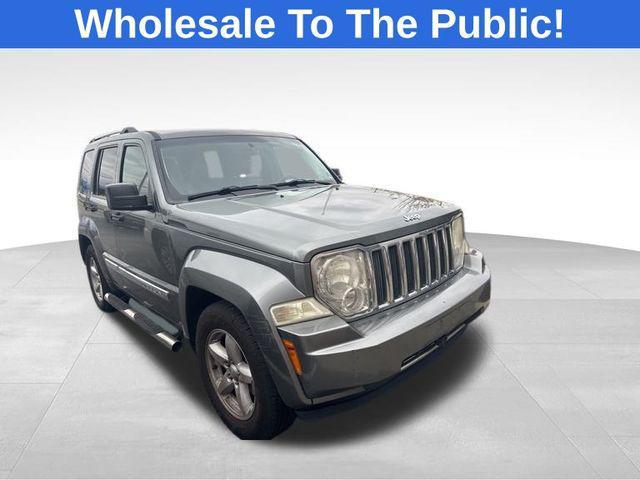 used 2012 Jeep Liberty car, priced at $6,005