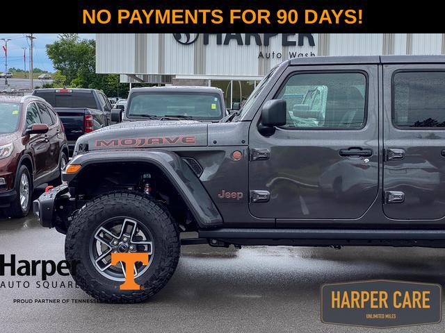 new 2024 Jeep Gladiator car, priced at $60,960