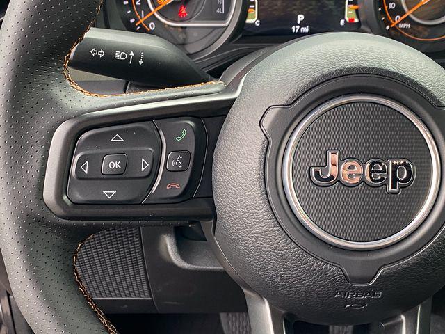 new 2024 Jeep Gladiator car, priced at $64,710