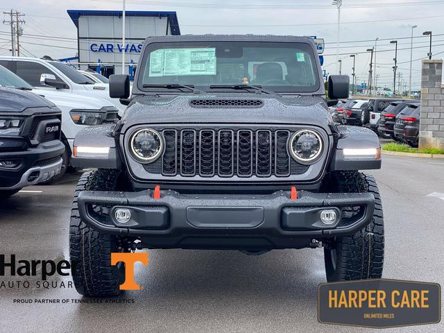 new 2024 Jeep Gladiator car, priced at $64,710