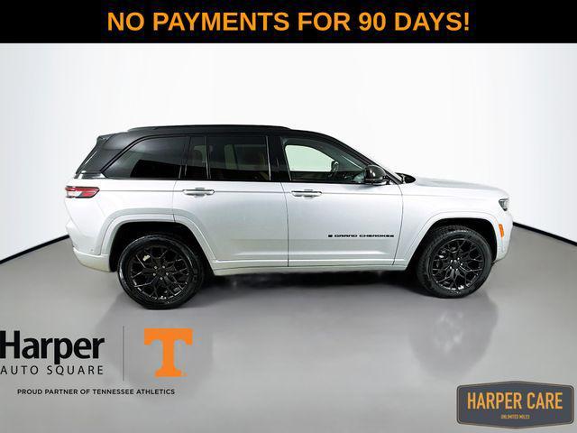 new 2025 Jeep Grand Cherokee car, priced at $60,317