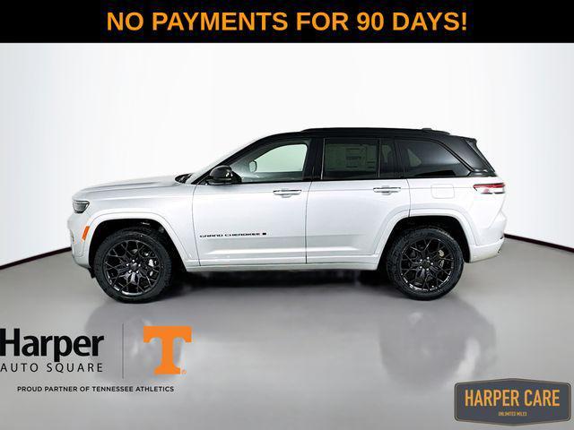 new 2025 Jeep Grand Cherokee car, priced at $60,317