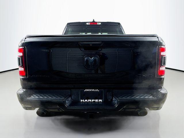 used 2021 Ram 1500 car, priced at $44,271