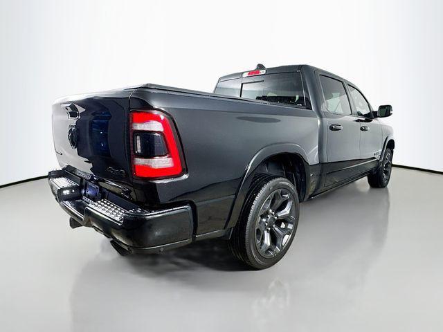 used 2021 Ram 1500 car, priced at $44,271