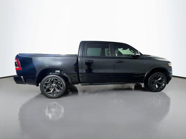 used 2021 Ram 1500 car, priced at $44,271