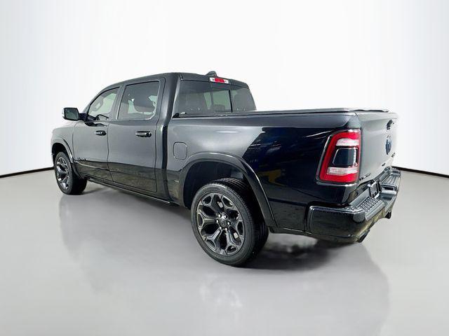 used 2021 Ram 1500 car, priced at $44,271