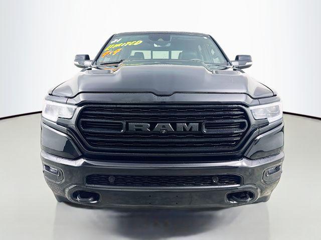 used 2021 Ram 1500 car, priced at $44,271