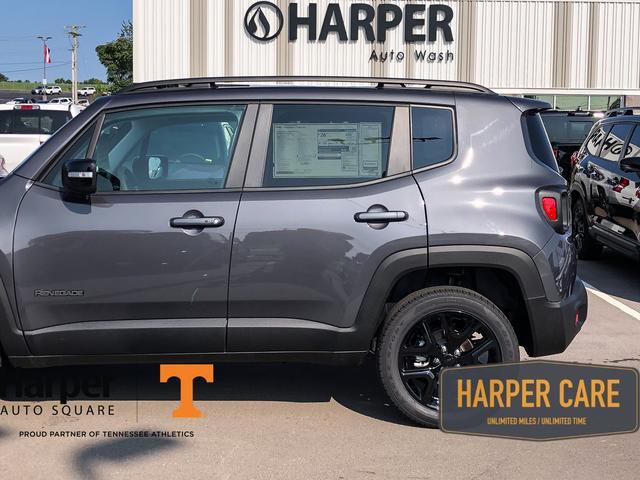 new 2023 Jeep Renegade car, priced at $31,851