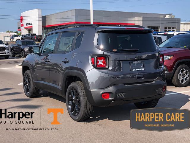 new 2023 Jeep Renegade car, priced at $31,851