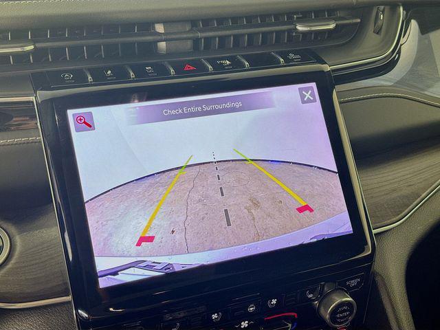 used 2022 Jeep Grand Cherokee car, priced at $31,223