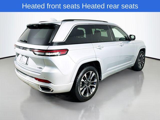 used 2022 Jeep Grand Cherokee car, priced at $31,223