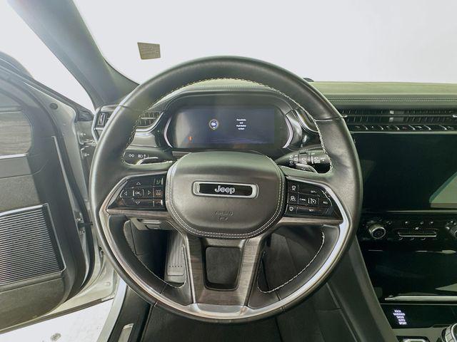 used 2022 Jeep Grand Cherokee car, priced at $31,223