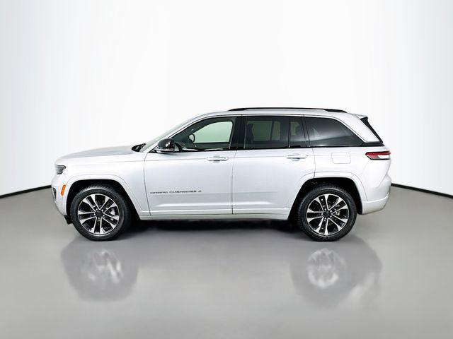 used 2022 Jeep Grand Cherokee car, priced at $31,223