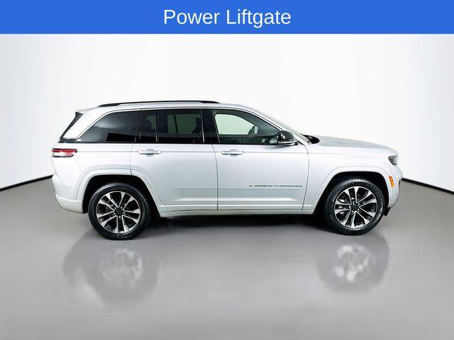 used 2022 Jeep Grand Cherokee car, priced at $31,223