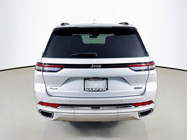 used 2022 Jeep Grand Cherokee car, priced at $31,223