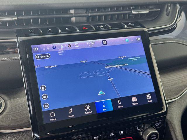 used 2022 Jeep Grand Cherokee car, priced at $31,223