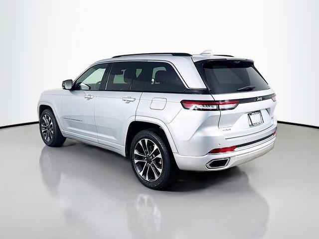 used 2022 Jeep Grand Cherokee car, priced at $31,223