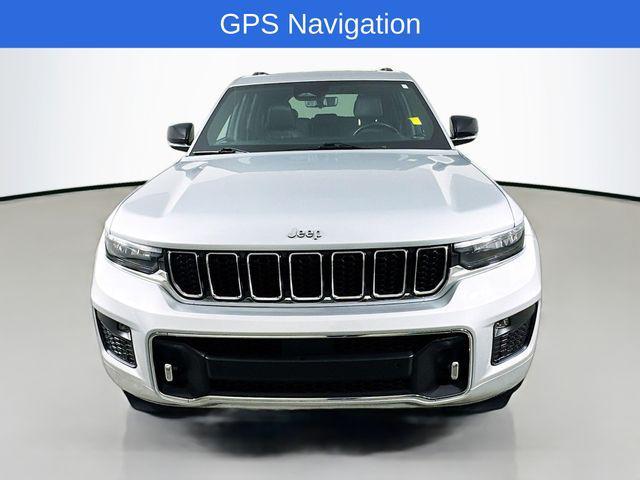 used 2022 Jeep Grand Cherokee car, priced at $31,223