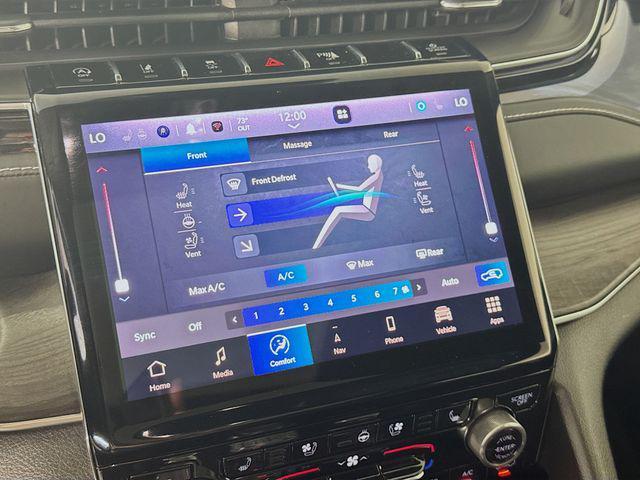 used 2022 Jeep Grand Cherokee car, priced at $31,223