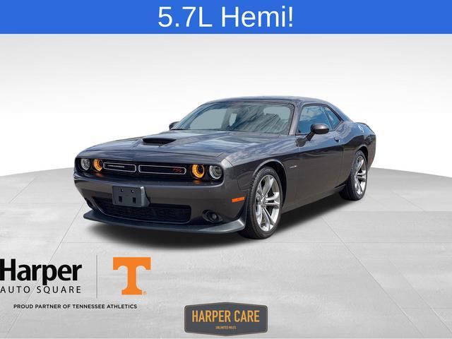 used 2021 Dodge Challenger car, priced at $29,011
