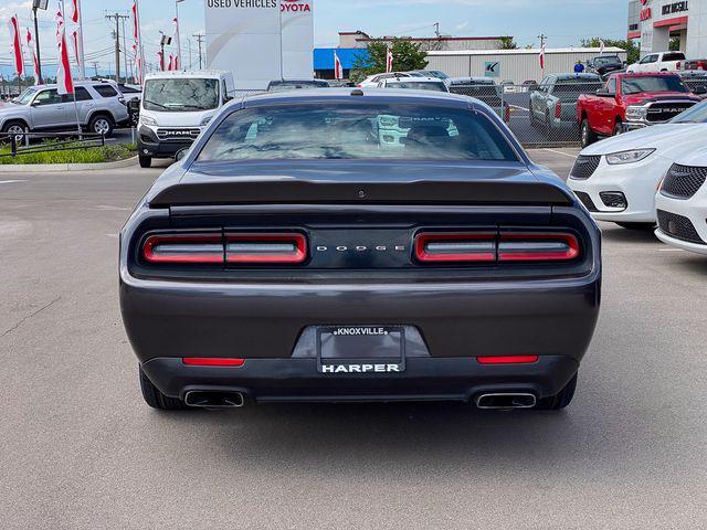 used 2021 Dodge Challenger car, priced at $28,644
