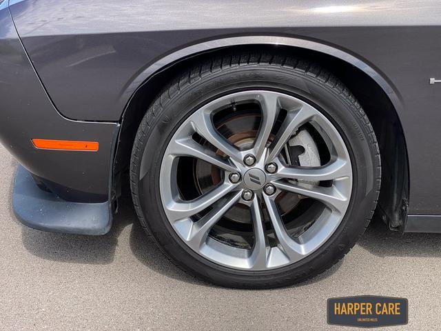 used 2021 Dodge Challenger car, priced at $28,644