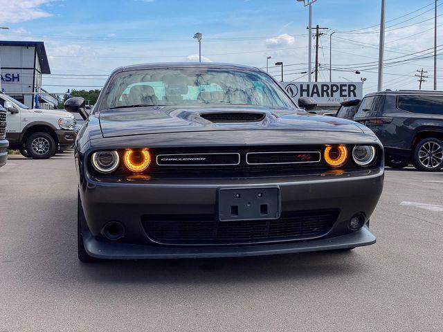 used 2021 Dodge Challenger car, priced at $28,644