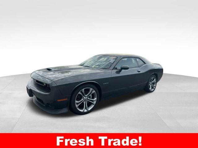 used 2021 Dodge Challenger car, priced at $29,497