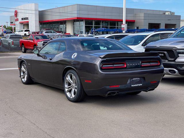 used 2021 Dodge Challenger car, priced at $28,599