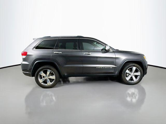 used 2015 Jeep Grand Cherokee car, priced at $10,749