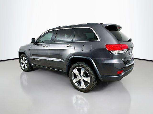 used 2015 Jeep Grand Cherokee car, priced at $10,749