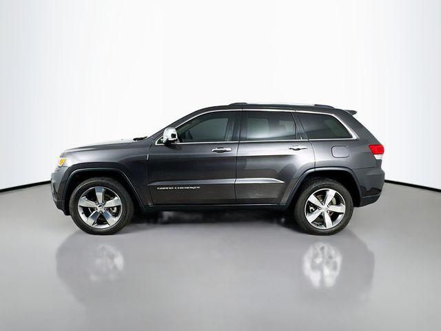 used 2015 Jeep Grand Cherokee car, priced at $10,749