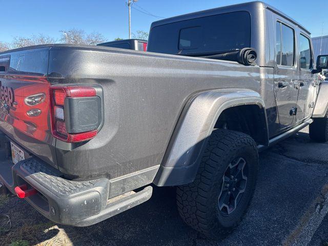 used 2020 Jeep Gladiator car, priced at $34,826